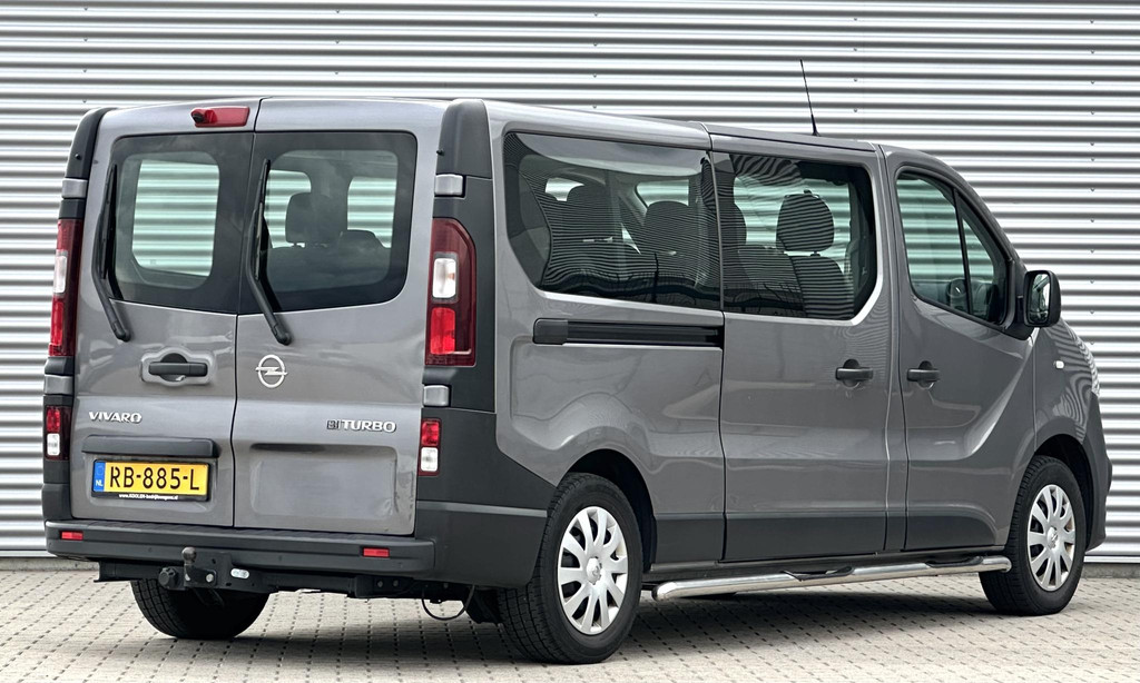 Opel Vivaro Combi 1.6 CDTI L2H1 BiTurbo personenbus 8