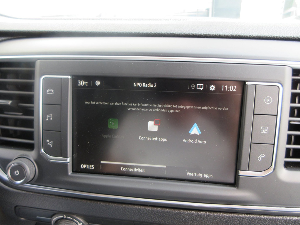 Opel Vivaro Electric L3 75 kWh, L3 75 kWh, 316km WLTP, Snelladen, Glasresteel, Glasauto. 14