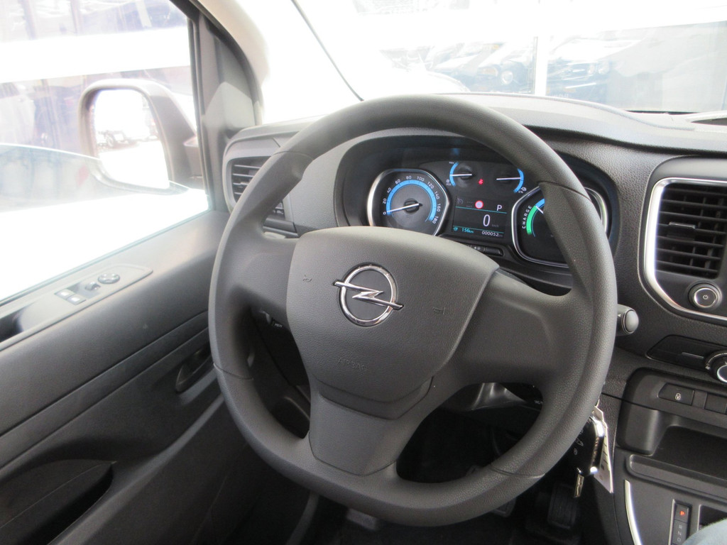 Opel Vivaro Electric L3 75 kWh, L3 75 kWh, 316km WLTP, Snelladen, Glasresteel, Glasauto. 16