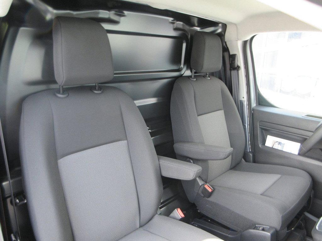 Opel Vivaro Electric L3 75 kWh, L3 75 kWh, 316km WLTP, Snelladen, Glasresteel, Glasauto. 21