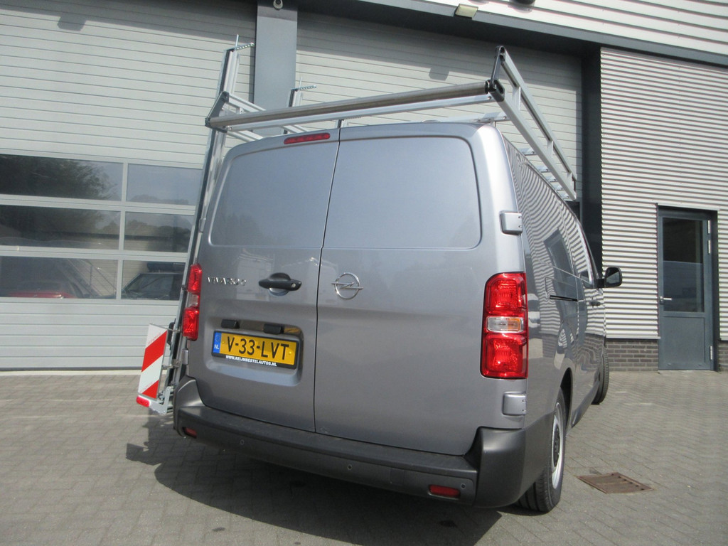 Opel Vivaro Electric L3 75 kWh, L3 75 kWh, 316km WLTP, Snelladen, Glasresteel, Glasauto. 7