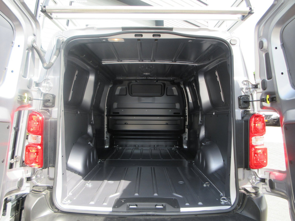Opel Vivaro Electric L3 75 kWh, L3 75 kWh, 316km WLTP, Snelladen, Glasresteel, Glasauto. 9