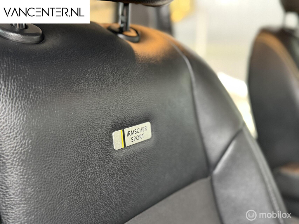 Opel Vivaro bestel 2.0 CDTI L3H1 DC Irmscher Sport 11