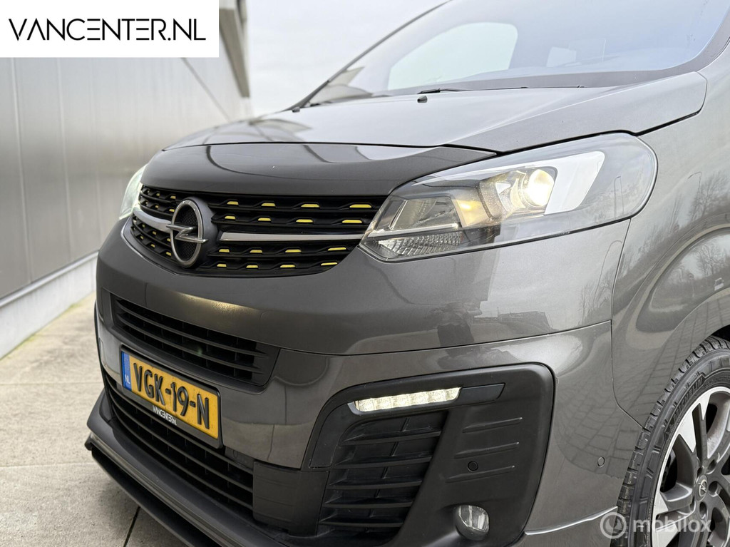 Opel Vivaro bestel 2.0 CDTI L3H1 DC Irmscher Sport 13