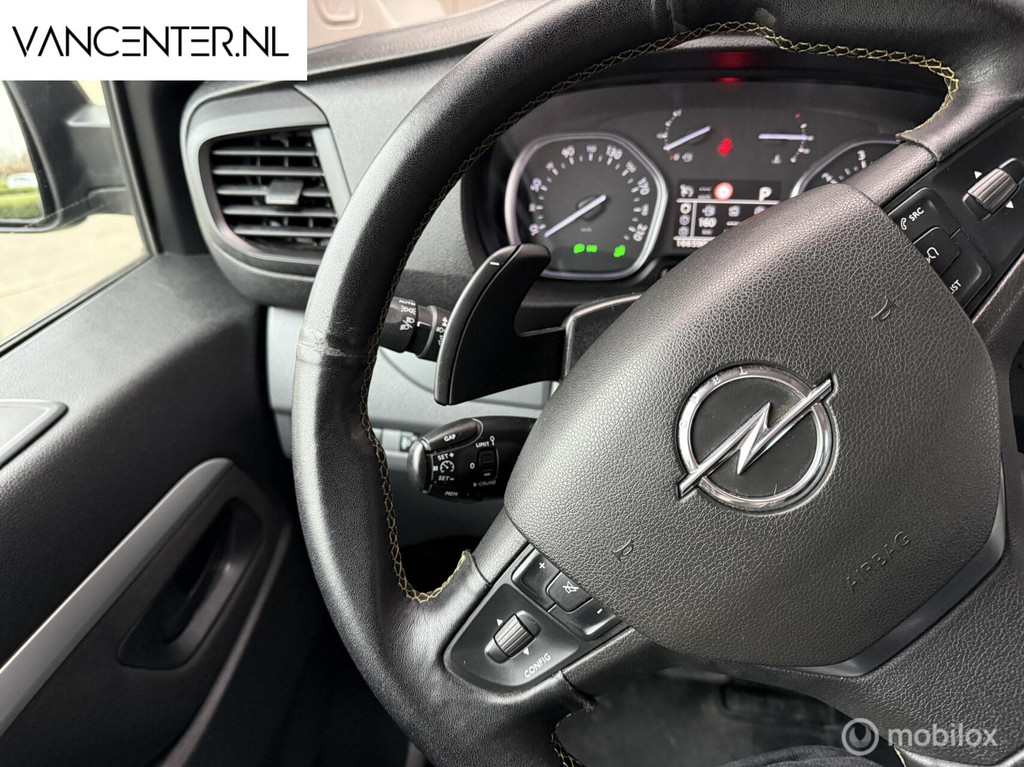 Opel Vivaro bestel 2.0 CDTI L3H1 DC Irmscher Sport 14