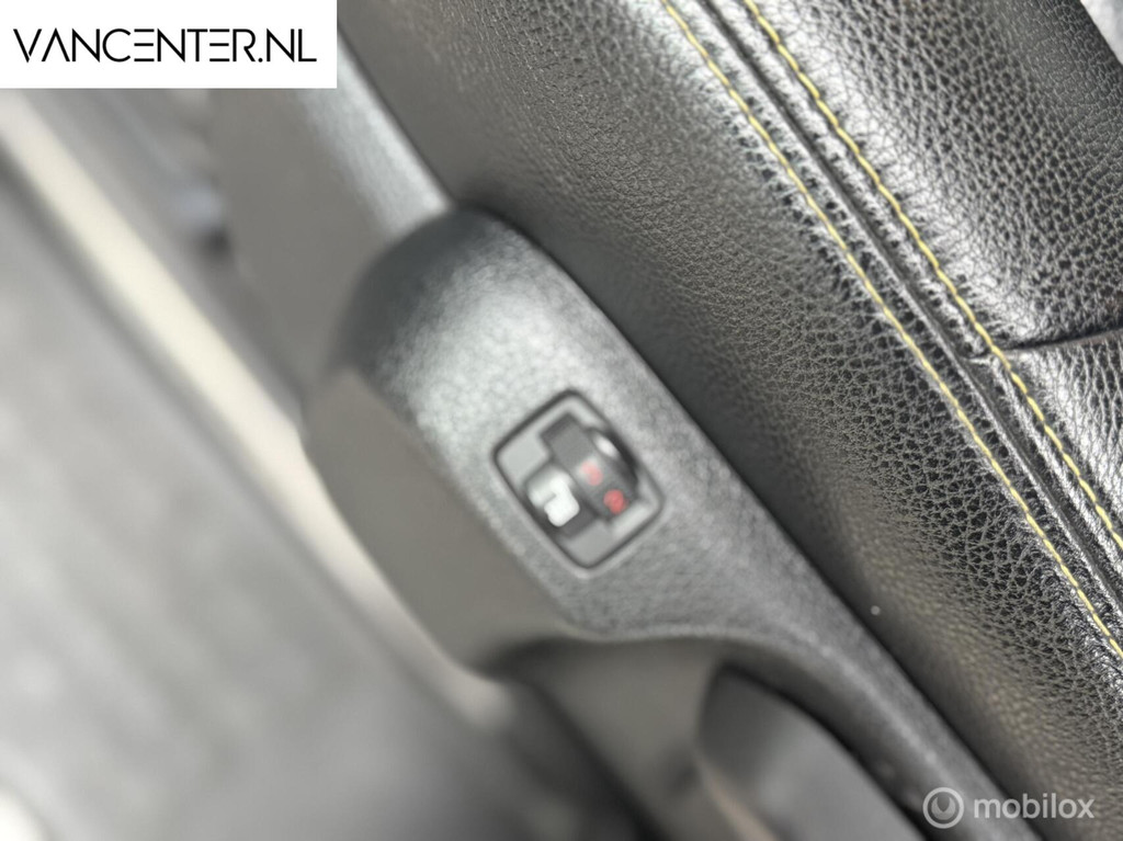 Opel Vivaro bestel 2.0 CDTI L3H1 DC Irmscher Sport 16