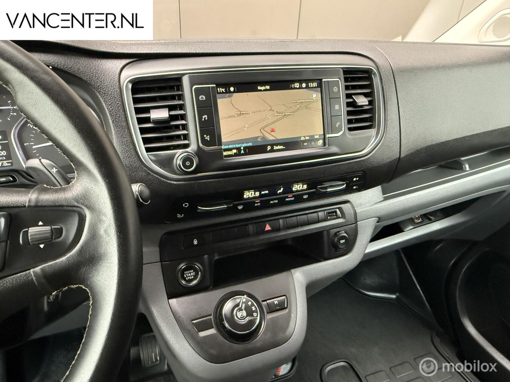 Opel Vivaro bestel 2.0 CDTI L3H1 DC Irmscher Sport 18