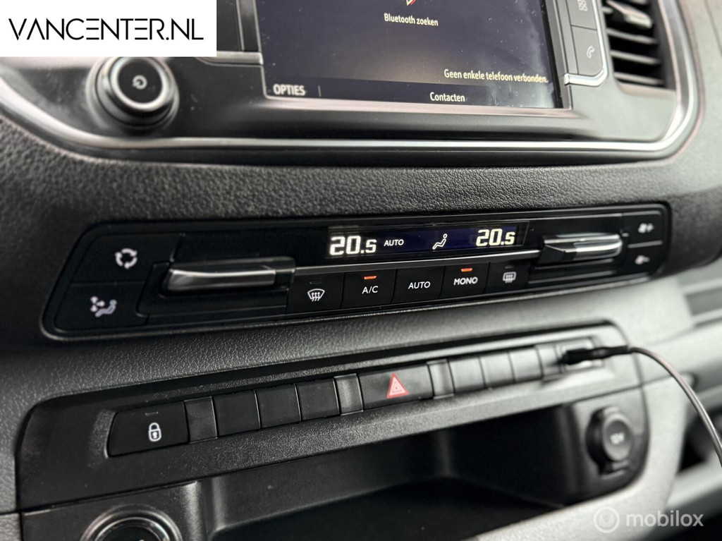 Opel Vivaro bestel 2.0 CDTI L3H1 DC Irmscher Sport 20