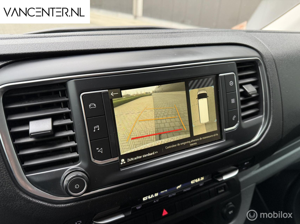 Opel Vivaro bestel 2.0 CDTI L3H1 DC Irmscher Sport 21