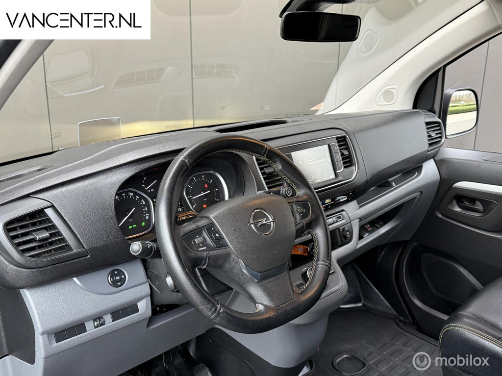 Opel Vivaro bestel 2.0 CDTI L3H1 DC Irmscher Sport 8
