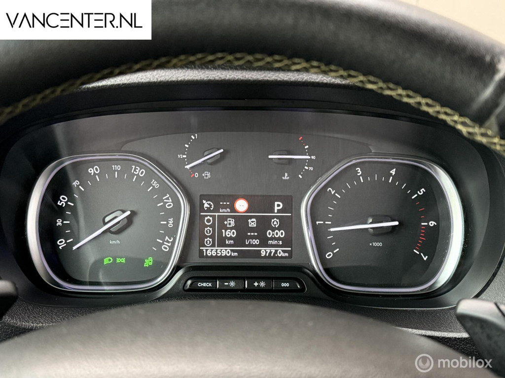 Opel Vivaro bestel 2.0 CDTI L3H1 DC Irmscher Sport 9