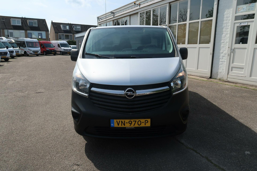 Opel Vivaro bestel L1H1 Edition|NAVI|CRUISE|PDC|TREKHAAK |NETJES! 12