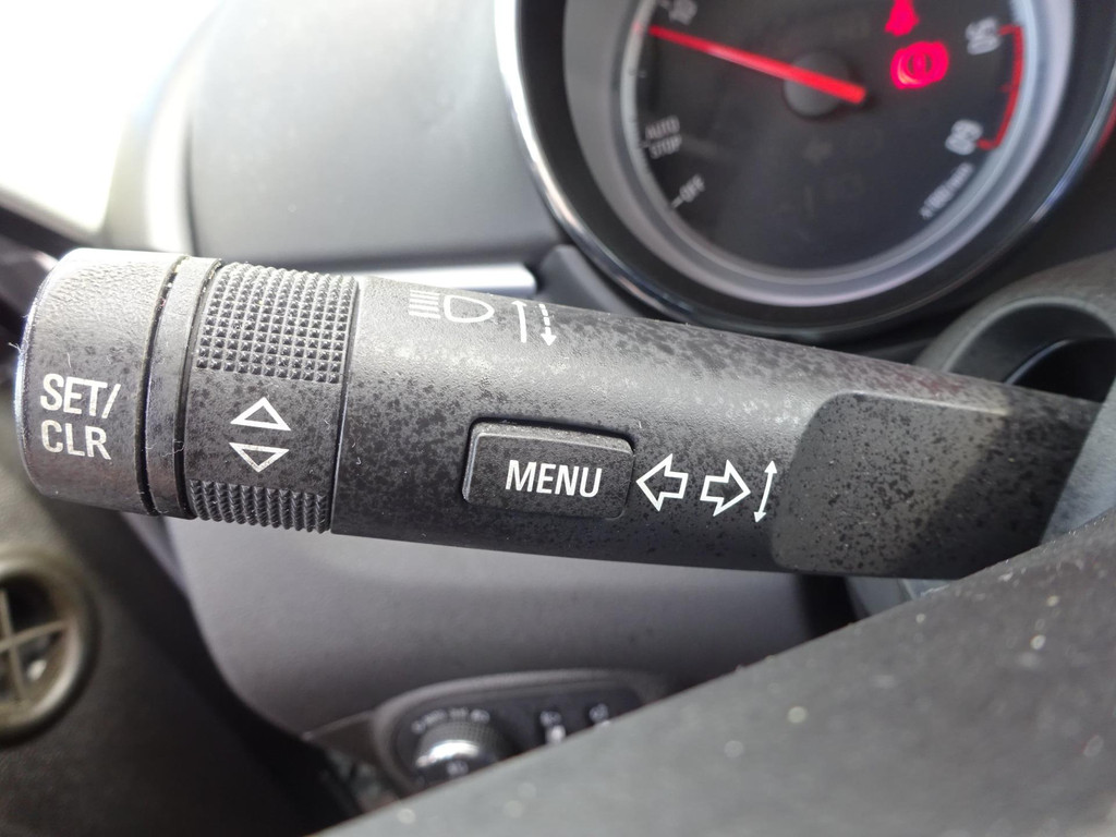 Opel ZAFIRA TOURER VAN 1.6 CDTI EU6 136 PK AIRCO CRUISE CONTROL NAVIGATIE zeer luxe grijs kenteken 16