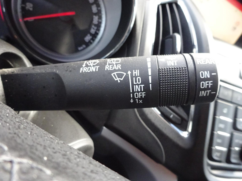 Opel ZAFIRA TOURER VAN 1.6 CDTI EU6 136 PK AIRCO CRUISE CONTROL NAVIGATIE zeer luxe grijs kenteken 17