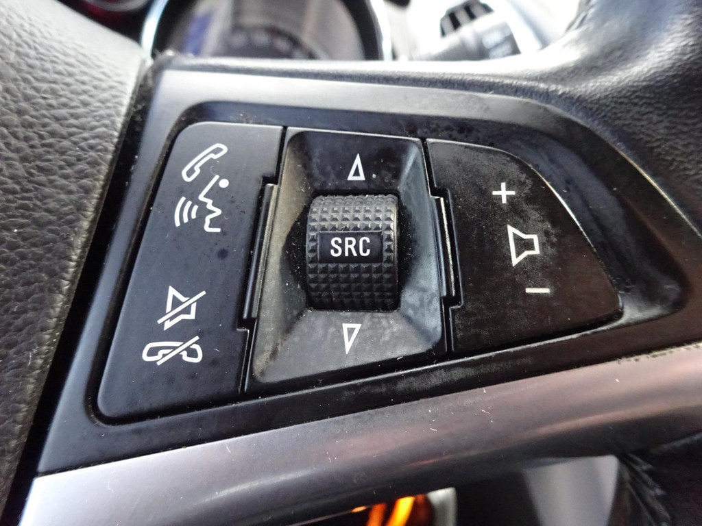 Opel ZAFIRA TOURER VAN 1.6 CDTI EU6 136 PK AIRCO CRUISE CONTROL NAVIGATIE zeer luxe grijs kenteken 19