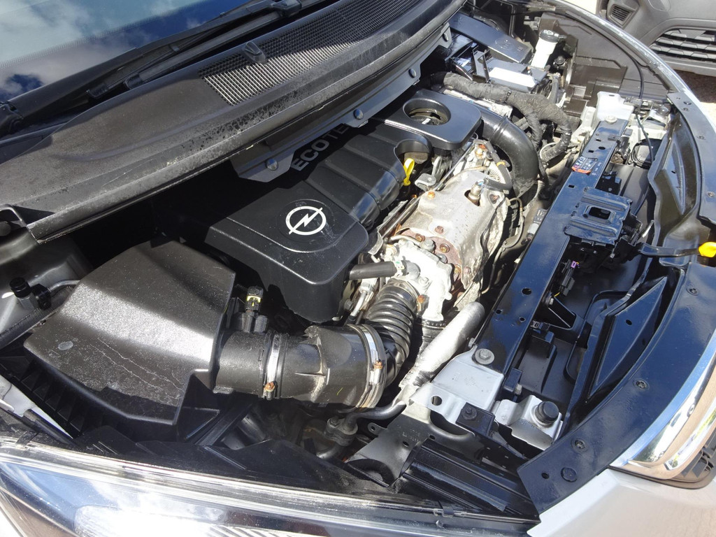 Opel ZAFIRA TOURER VAN 1.6 CDTI EU6 136 PK AIRCO CRUISE CONTROL NAVIGATIE zeer luxe grijs kenteken 7