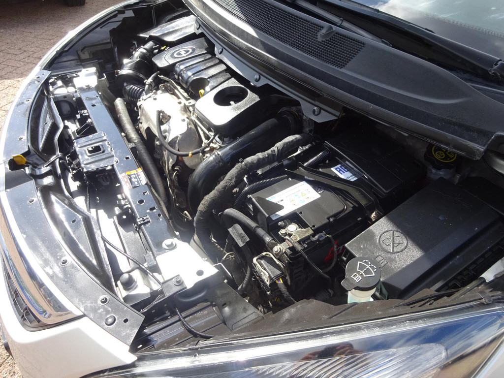 Opel ZAFIRA TOURER VAN 1.6 CDTI EU6 136 PK AIRCO CRUISE CONTROL NAVIGATIE zeer luxe grijs kenteken 8