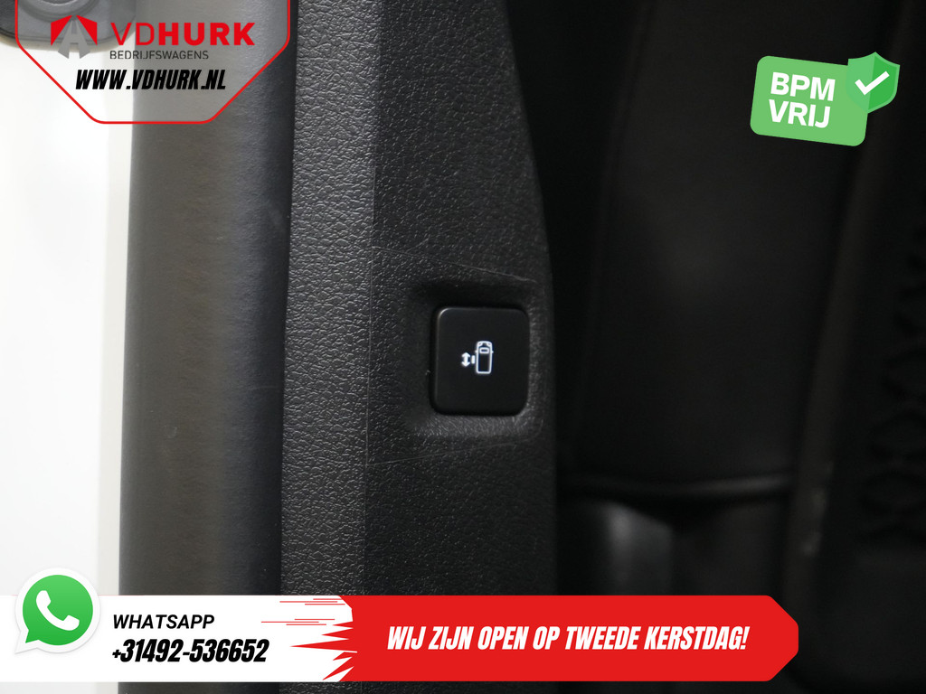 Opel Zafira-e Life Tourer 75 kWh 330km WLTP (DEMO) EUR 35.022,- incl. BTW Pano/ Elek.Schuifdeuren/ Massage Stoelen/ Leder/ Xenon/ Standkachel/ Head Up/ Klasse 3/ Carplay/ Combi/ Kombi/ 8 Pers./ 8 Persoons 18