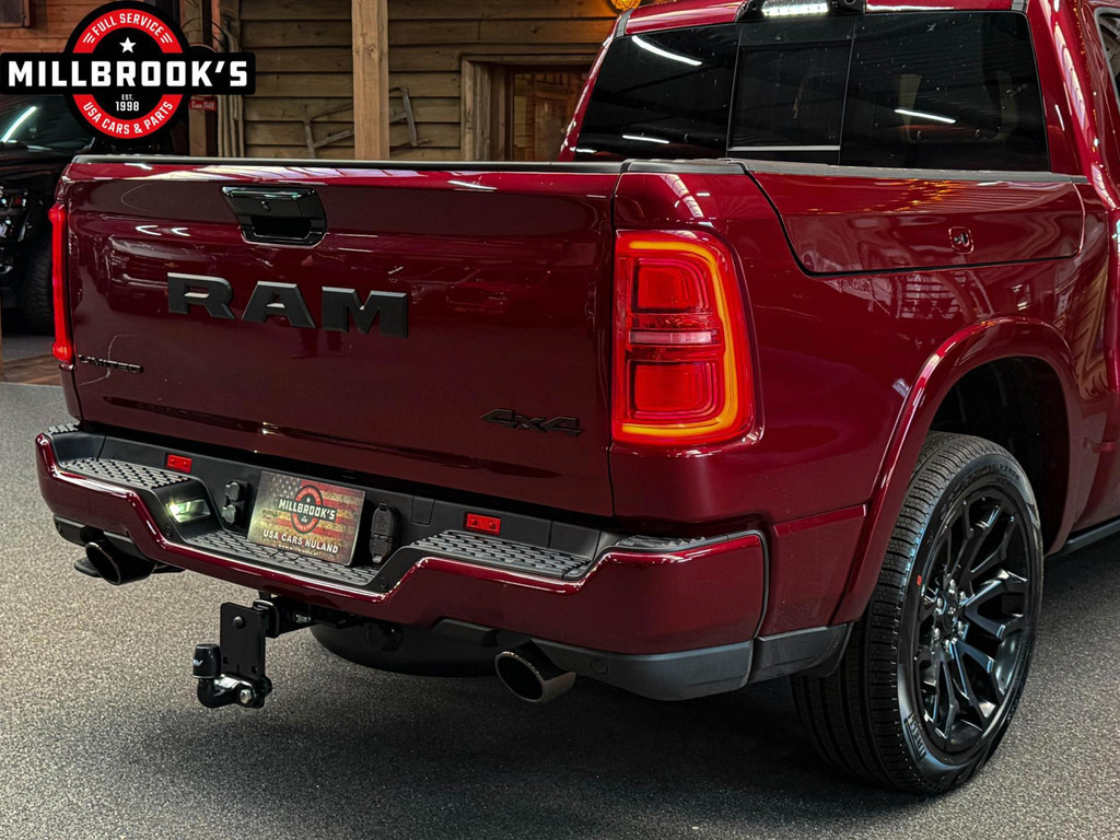 Overige merken 1500 Limited Hurricane 540 PK high output, BPM VRIJ, massage stoelen, full option! 10