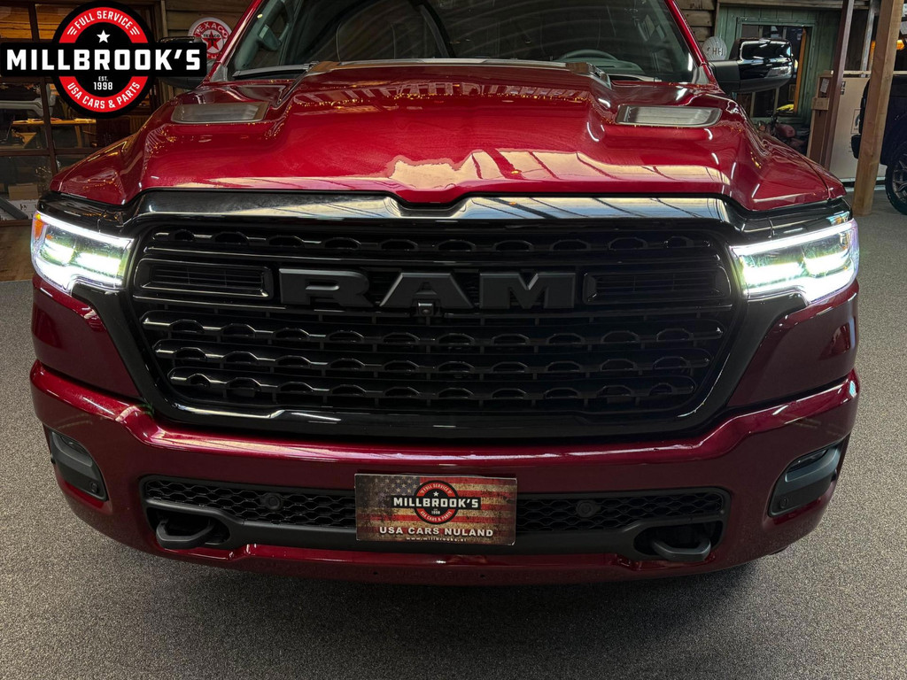 Overige merken 1500 Limited Hurricane 540 PK high output, BPM VRIJ, massage stoelen, full option! 11