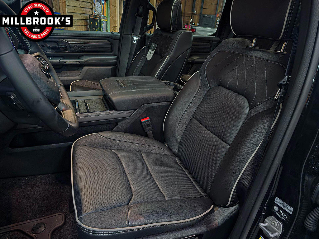 Overige merken 1500 Limited Hurricane 540 PK high output, BPM VRIJ, massage stoelen, full option! 12