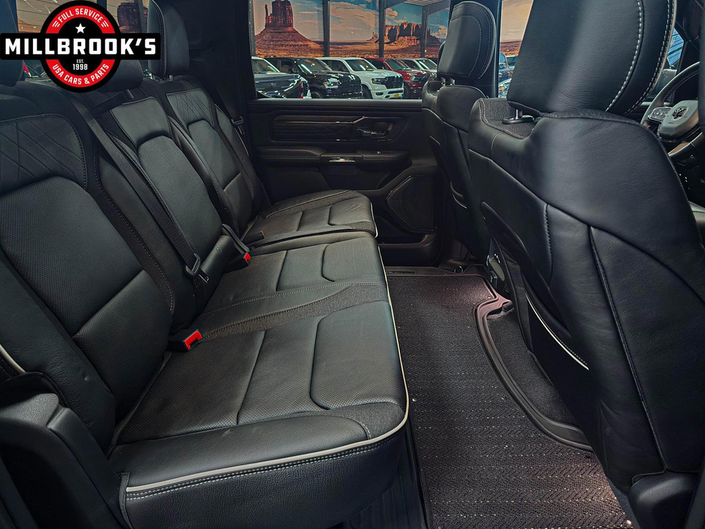 Overige merken 1500 Limited Hurricane 540 PK high output, BPM VRIJ, massage stoelen, full option! 16