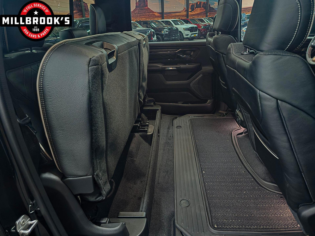 Overige merken 1500 Limited Hurricane 540 PK high output, BPM VRIJ, massage stoelen, full option! 17