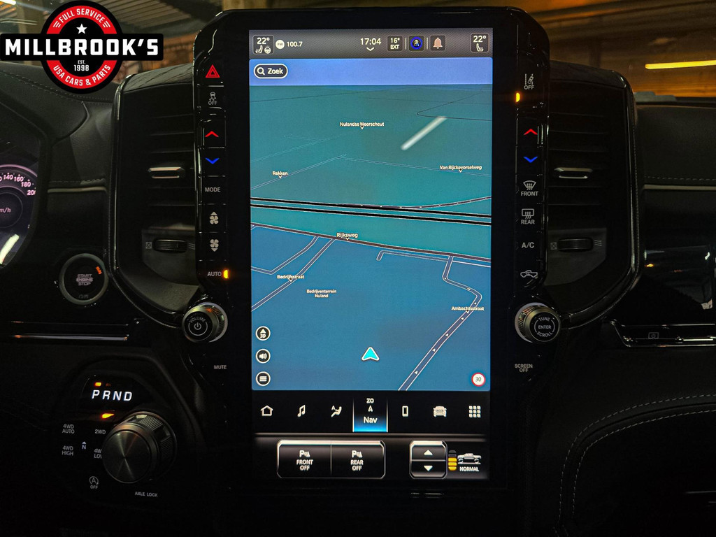 Overige merken 1500 Limited Hurricane 540 PK high output, BPM VRIJ, massage stoelen, full option! 18