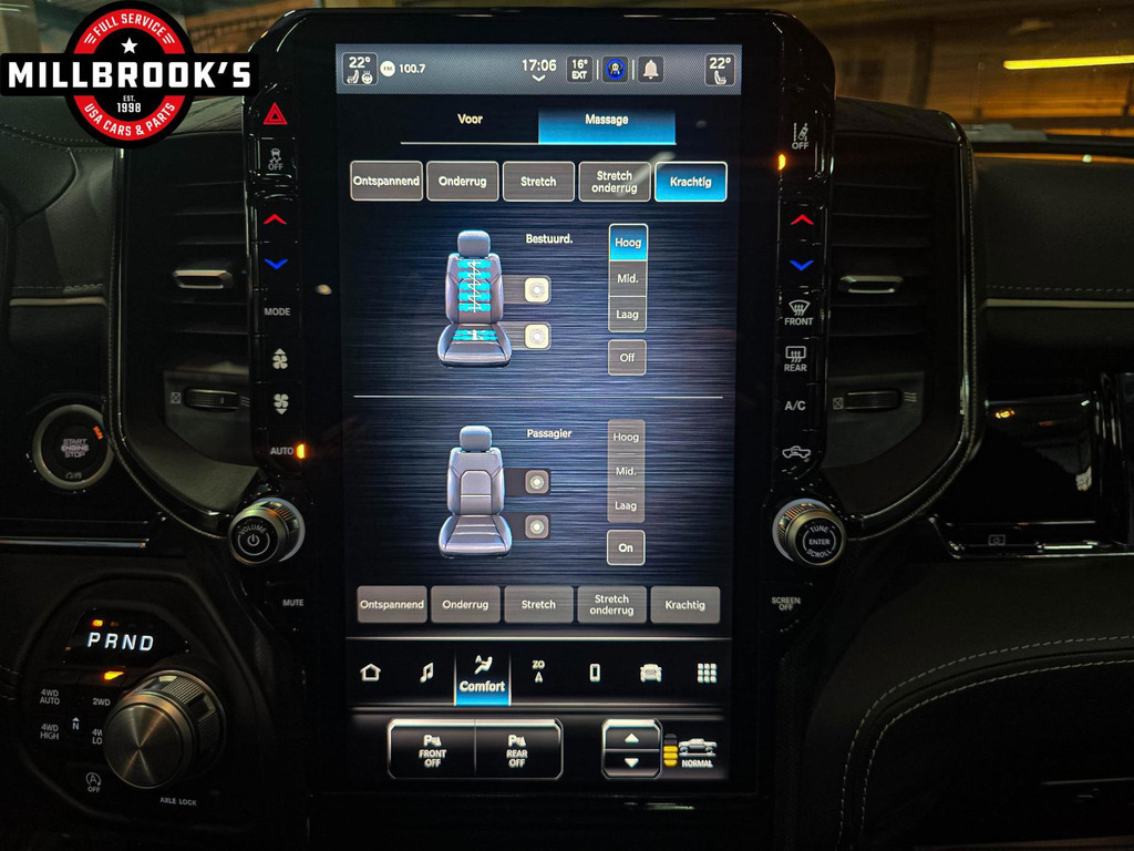 Overige merken 1500 Limited Hurricane 540 PK high output, BPM VRIJ, massage stoelen, full option! 19