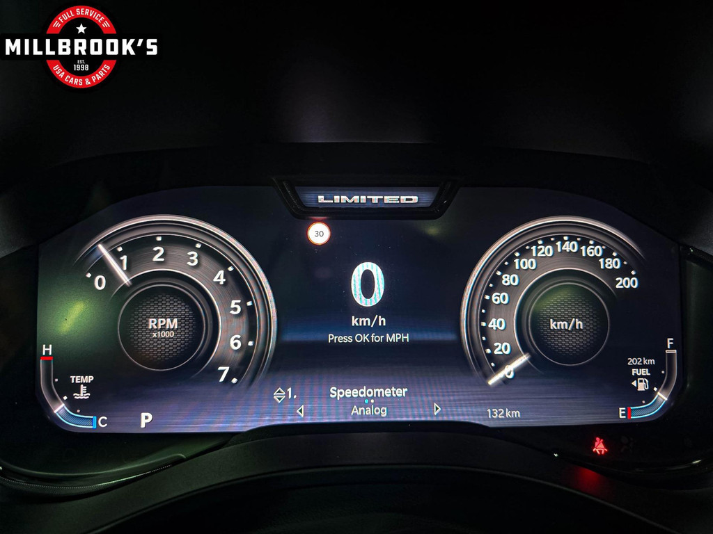 Overige merken 1500 Limited Hurricane 540 PK high output, BPM VRIJ, massage stoelen, full option! 20