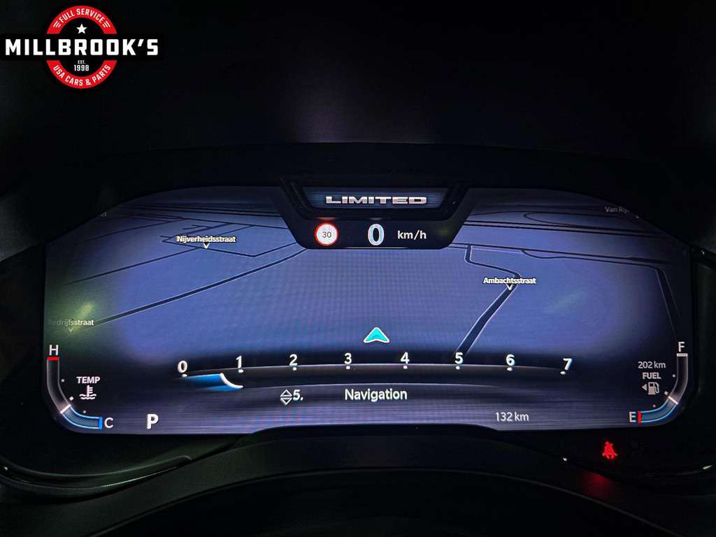 Overige merken 1500 Limited Hurricane 540 PK high output, BPM VRIJ, massage stoelen, full option! 21