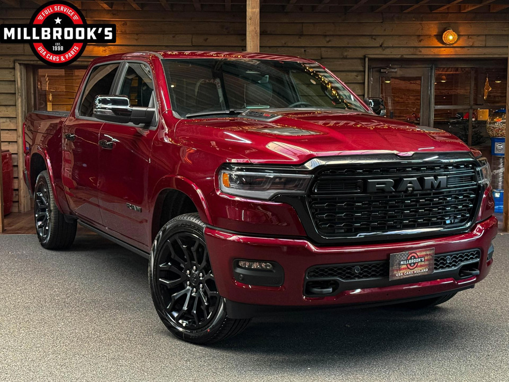 Overige merken 1500 Limited Hurricane 540 PK high output, BPM VRIJ, massage stoelen, full option! 7