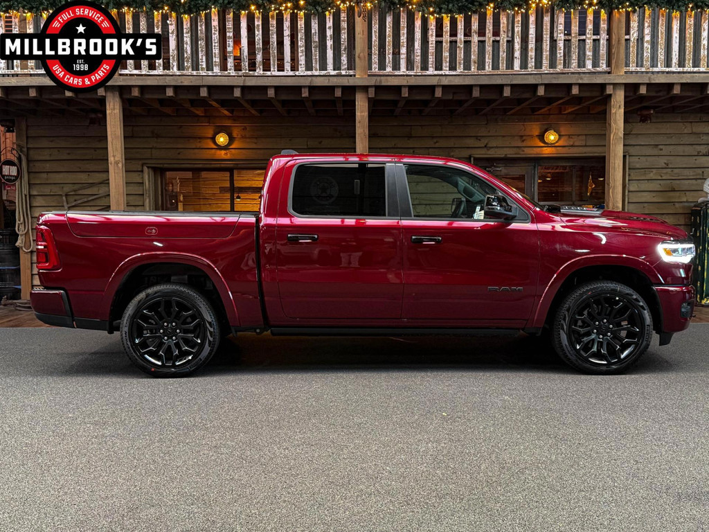 Overige merken 1500 Limited Hurricane 540 PK high output, BPM VRIJ, massage stoelen, full option! 8