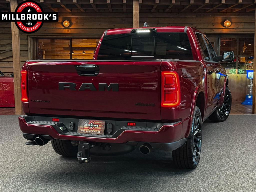 Overige merken 1500 Limited Hurricane 540 PK high output, BPM VRIJ, massage stoelen, full option! 9