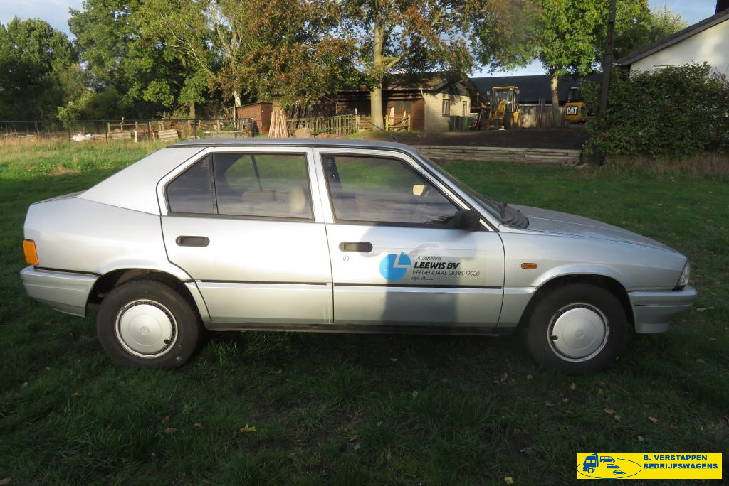 Overige merken 33 ALFA 33 1.5 13