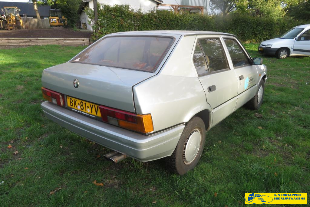 Overige merken 33 ALFA 33 1.5 14