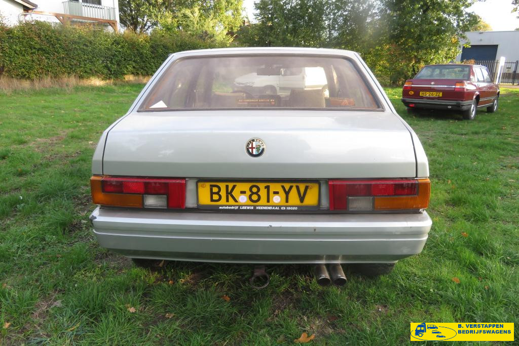 Overige merken 33 ALFA 33 1.5 15