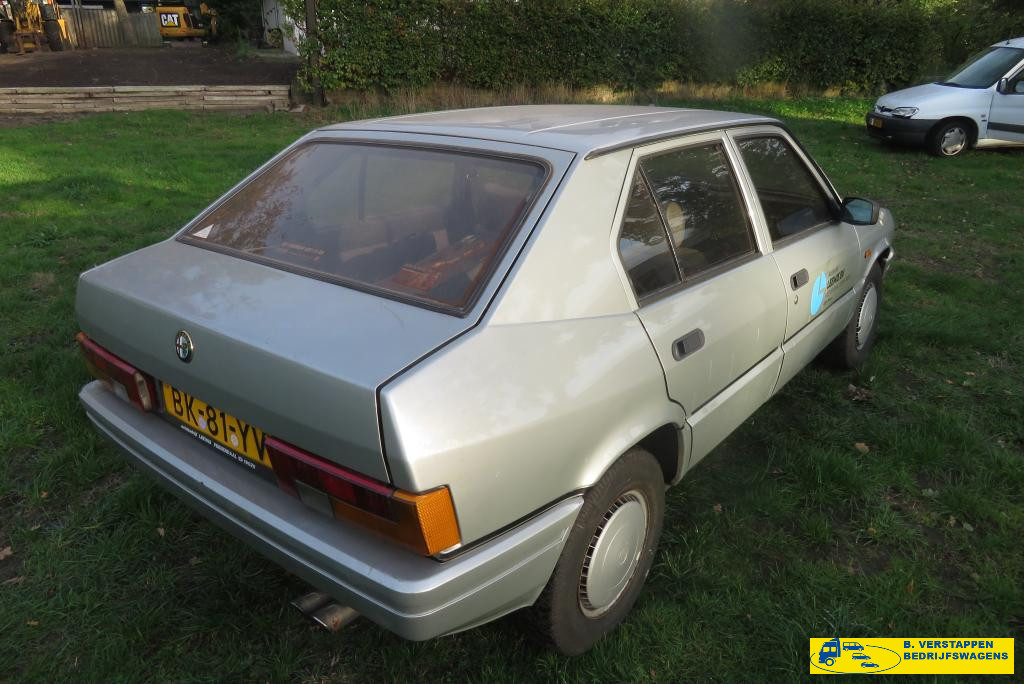 Overige merken 33 ALFA 33 1.5 16