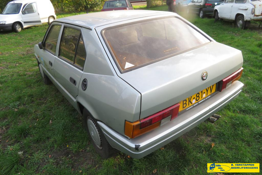 Overige merken 33 ALFA 33 1.5 17