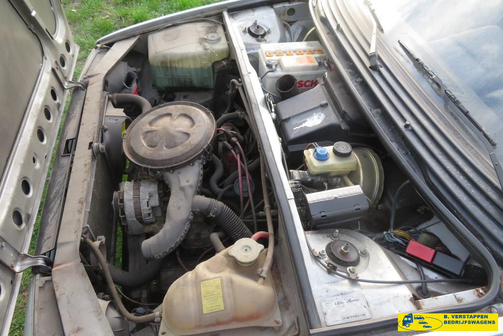 Overige merken 33 ALFA 33 1.5 21