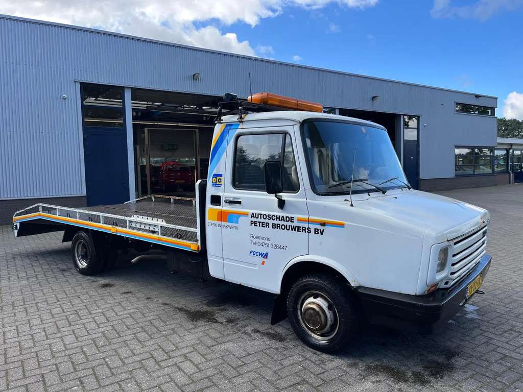 Overige merken AE04ET 400 OPRIJWAGEN / AUTOAMBULANCE 15