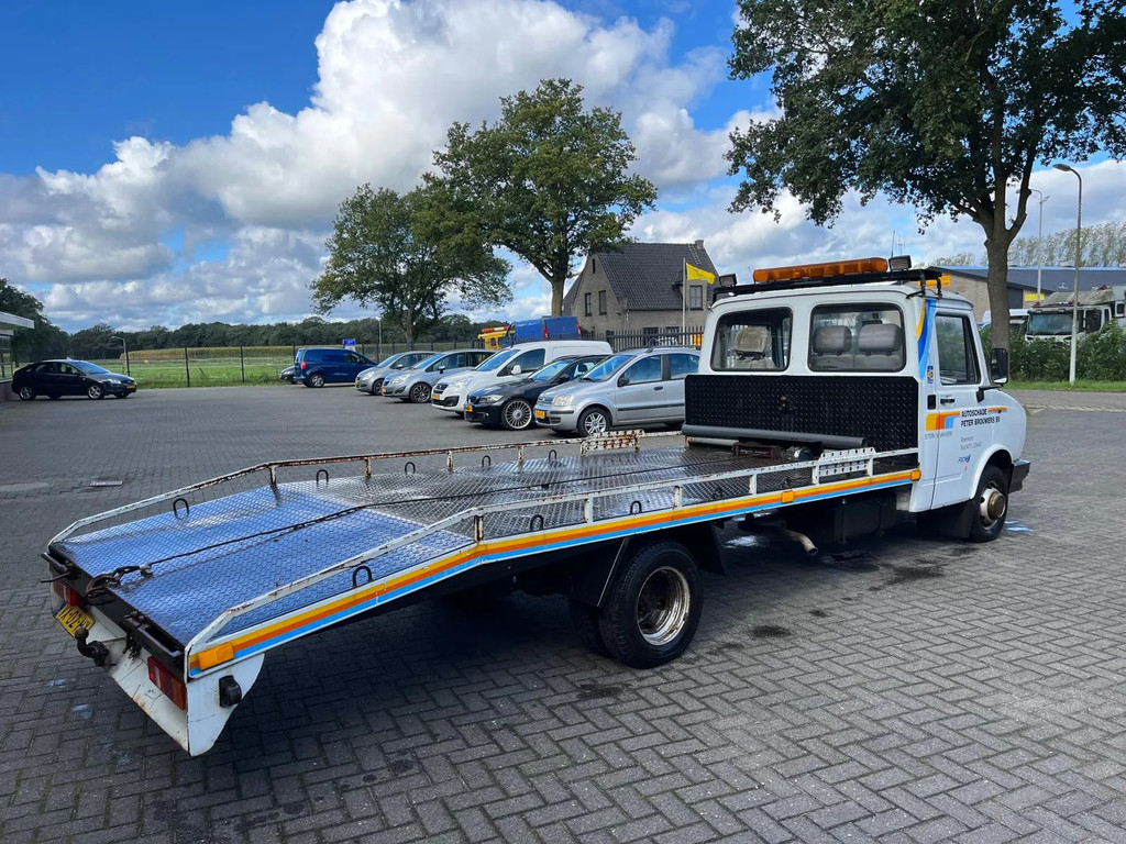 Overige merken AE04ET 400 OPRIJWAGEN / AUTOAMBULANCE 18