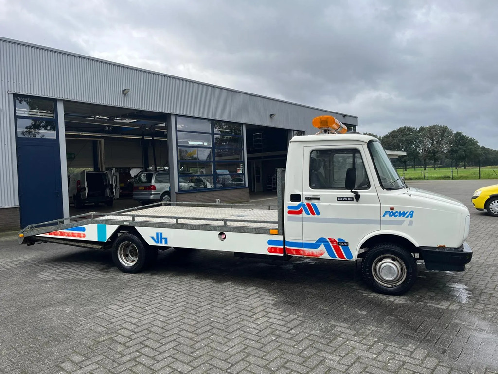 Overige merken AE04ET 400 OPRIJWAGEN / AUTOTRANSPORTER 16