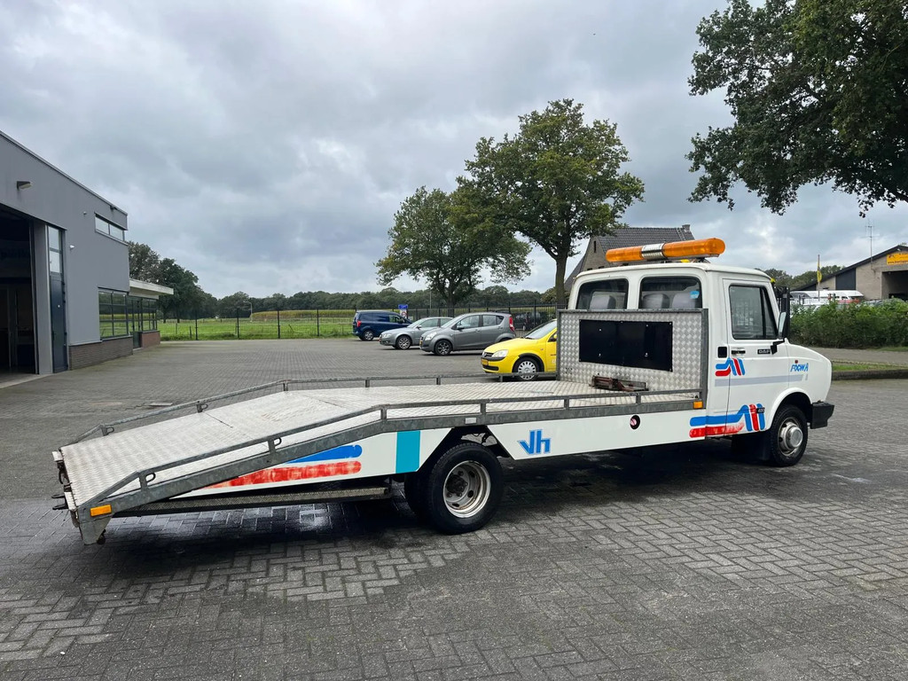 Overige merken AE04ET 400 OPRIJWAGEN / AUTOTRANSPORTER 17