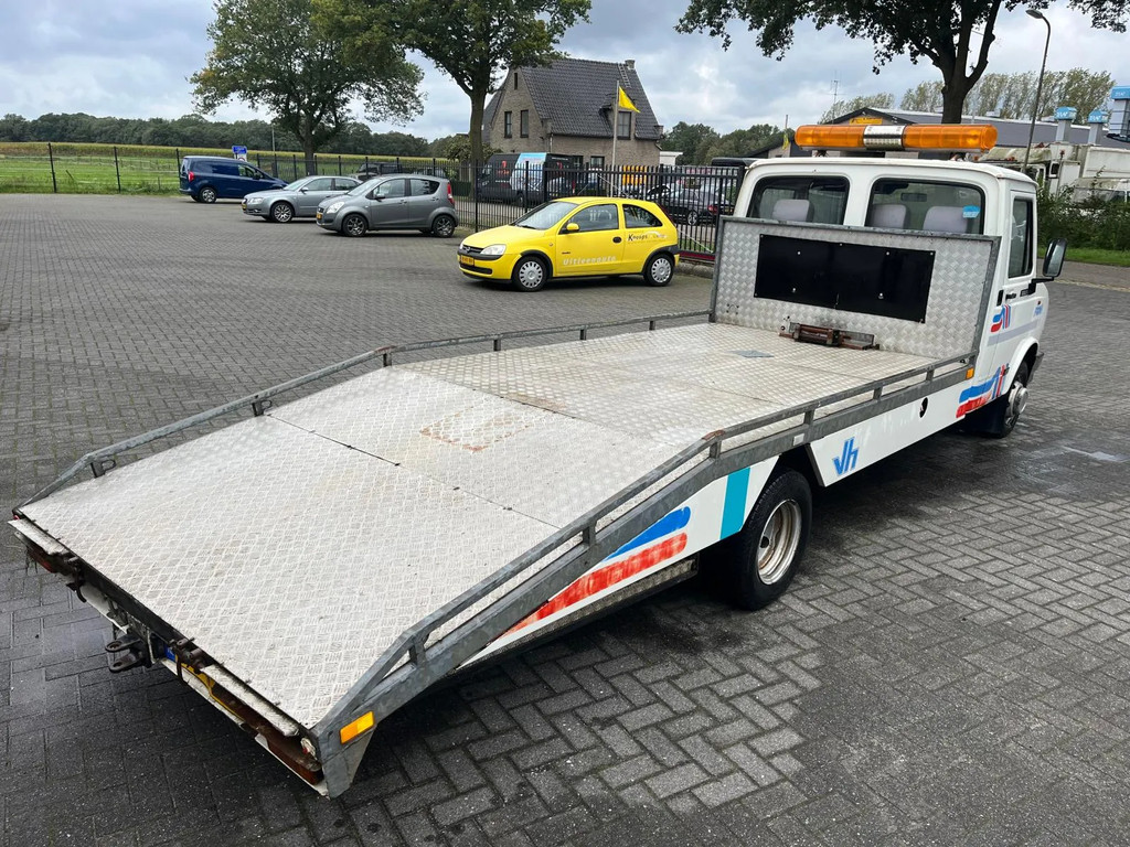 Overige merken AE04ET 400 OPRIJWAGEN / AUTOTRANSPORTER 21