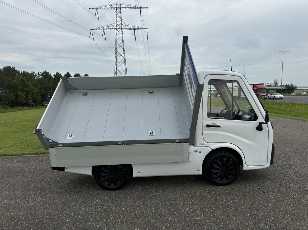 Overige merken C500 | Electric | Drievoudige kieper | parkeer cam | Lithium | Range van 100 km 11