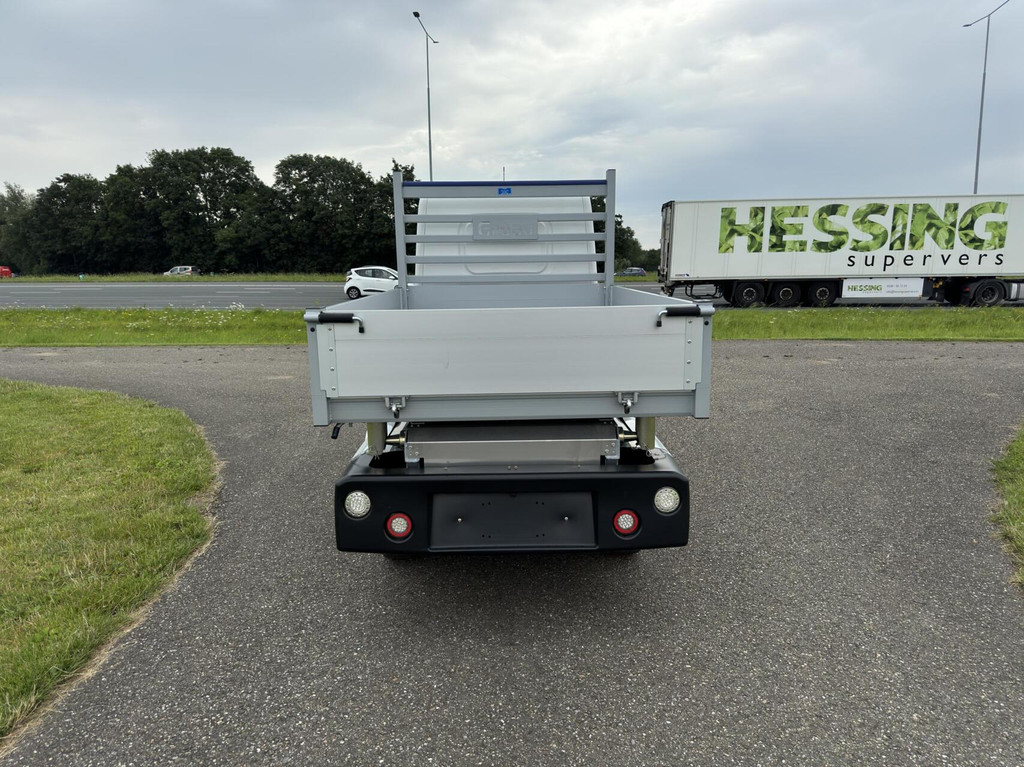 Overige merken C500 | Electric | Drievoudige kieper | parkeer cam | Lithium | Range van 100 km 12