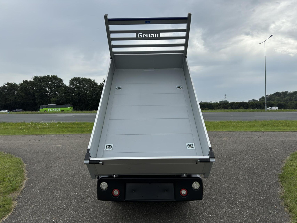 Overige merken C500 | Electric | Drievoudige kieper | parkeer cam | Lithium | Range van 100 km 13