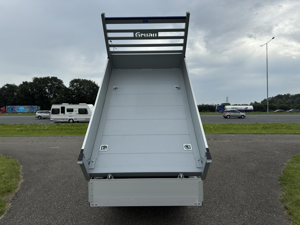 Overige merken C500 | Electric | Drievoudige kieper | parkeer cam | Lithium | Range van 100 km 14