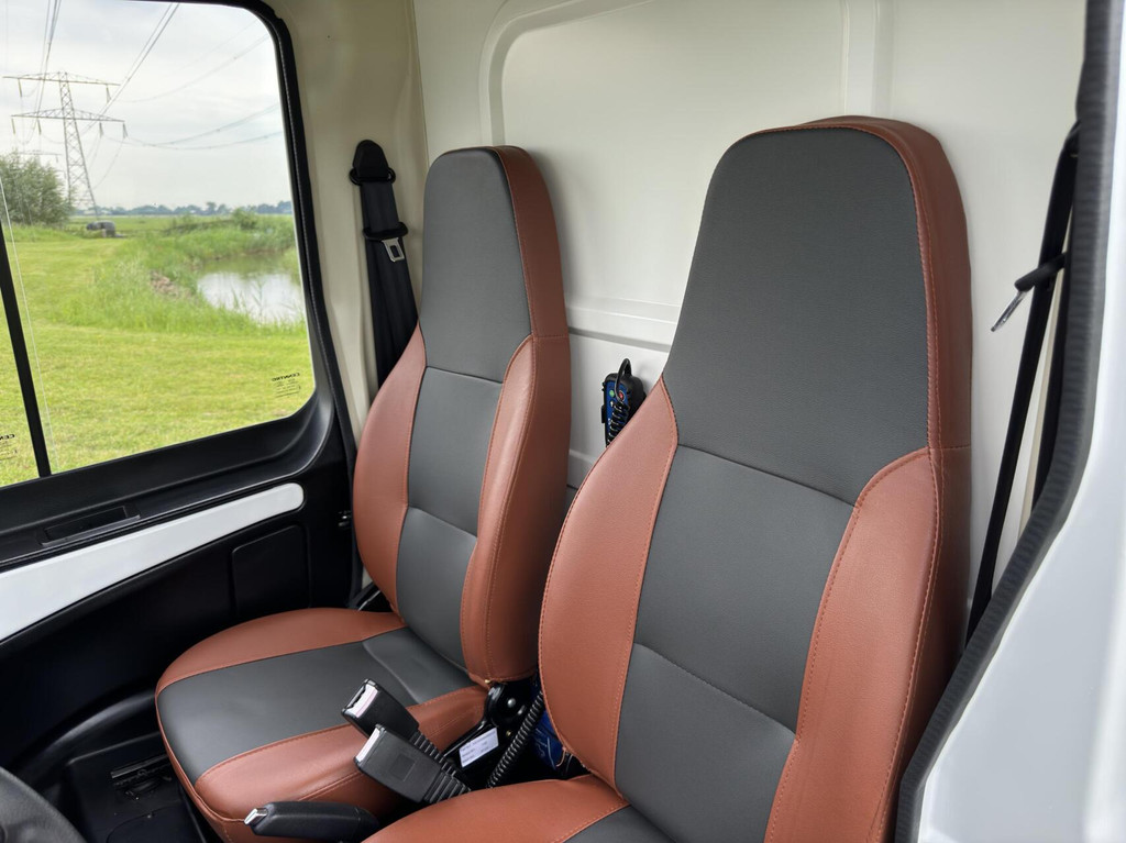 Overige merken C500 | Electric | Drievoudige kieper | parkeer cam | Lithium | Range van 100 km 16